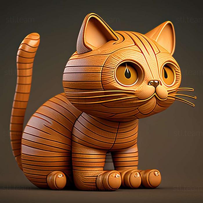 Animals Toybob cat